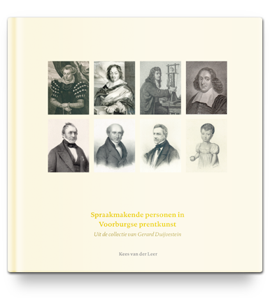 Kees van der Leer: Spraakmakende personen