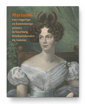 Kees van der Leer: Prinses Marianne