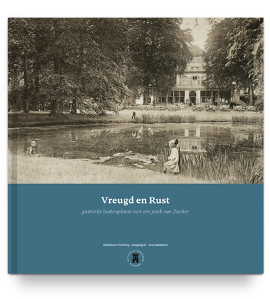 Vreugd en Rust cover